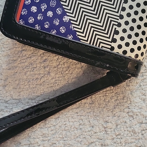 Anne Klein Multi-Color Wristlet Wallet - Picture 6 of 7